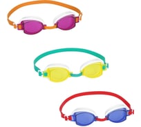 Очки для плавания BestWay Sun Rays, 3 цвета, 7-14лет, NEW 21048