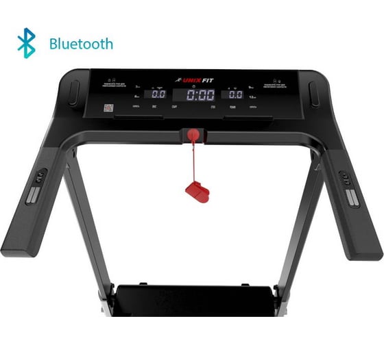 Беговая дорожка UNIXFIT Hi-tech F2 Dark Storm TDHTF2D