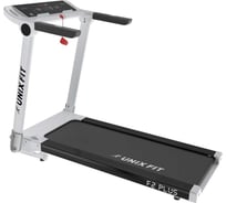 Беговая дорожка UNIXFIT Hi-tech F2 PLUS Arctic Ice TDHTF2PA