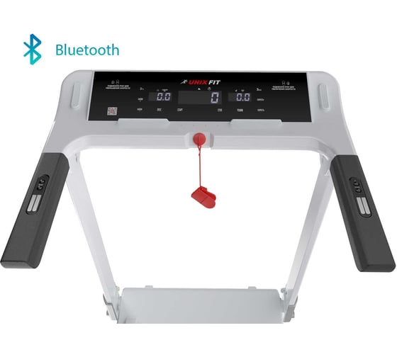 Беговая дорожка UNIXFIT Hi-tech F2 PLUS Arctic Ice TDHTF2PA