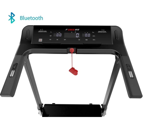 Беговая дорожка UNIXFIT Hi-tech F2 PLUS Dark Storm TDHTF2PD