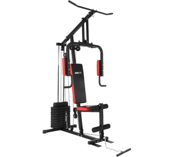 Силовой комплекс UNIXFIT BLOCK 40 BSBL40