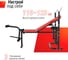 Силовая скамья со стойками UNIXFIT BENCH 120M BSBN120M 4