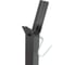 Силовая скамья со стойками UNIXFIT BENCH 120M BSBN120M 10
