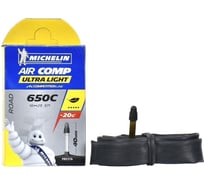 Камера Michelin B1 AIRCOMP ULTRALIGHT18/23x571 650С PR 40mm, вентиль Presta 034737 HQ-0003609