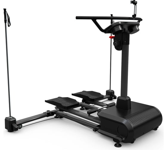 Горнолыжный тренажер DFC SkiPro Black SK-3801