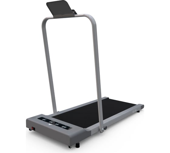 Беговая дорожка DFC SLIM 2 Gray T-SL/2G