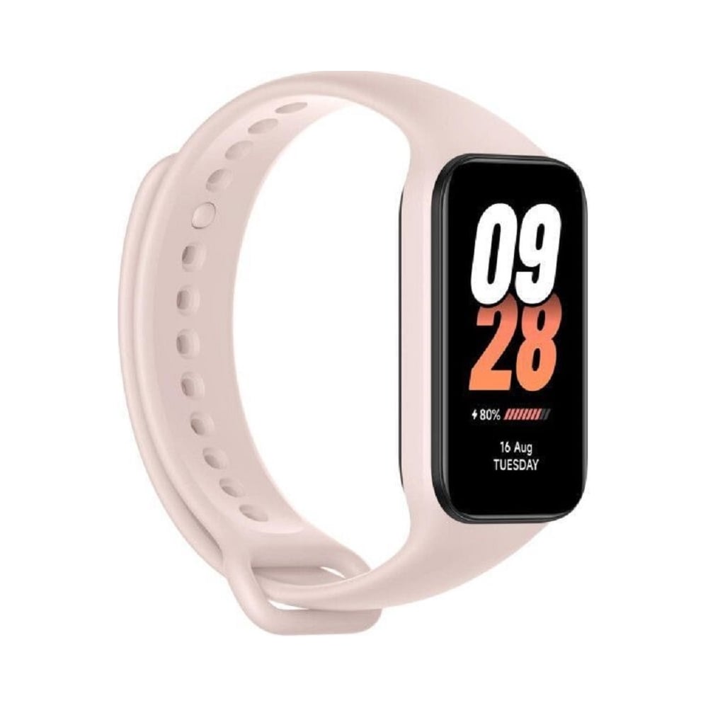 Фитнес-браслет Xiaomi Smart Band 8 Active Pink BHR7420GL - выгодная цена,  отзывы, характеристики, фото - купить в Москве и РФ