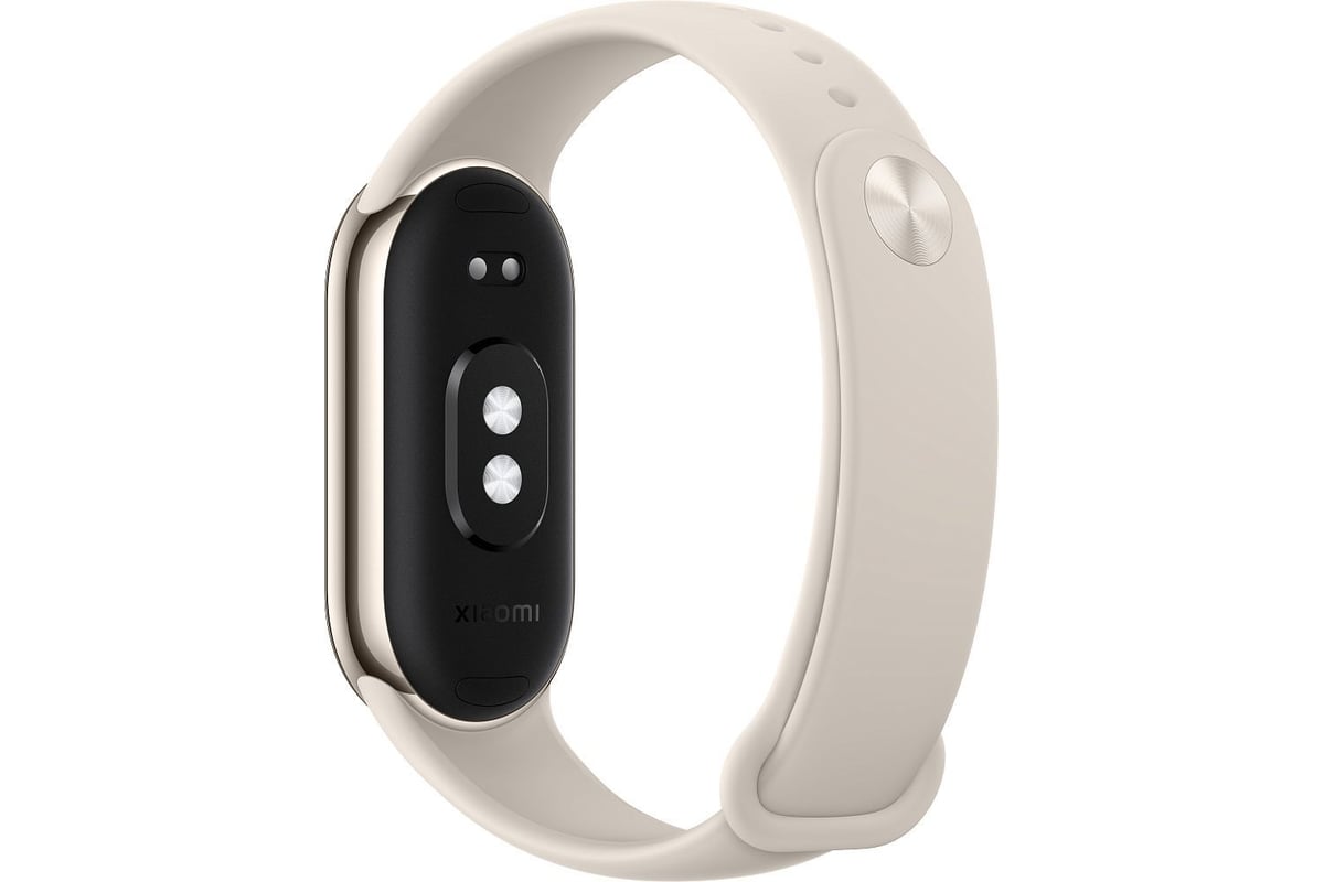 Фитнес-браслет Xiaomi Smart Band 8 Champagne Gold BHR7166GL