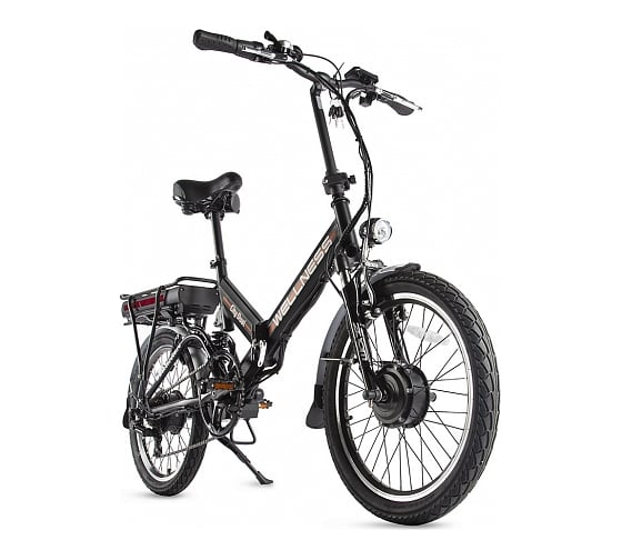 Велогибрид WELLNESS CITY DUAL, matt army green 008344-2003