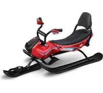 Снегокат Nika Игрушка Snowpatrol 2 SND4 SND4/1 черный