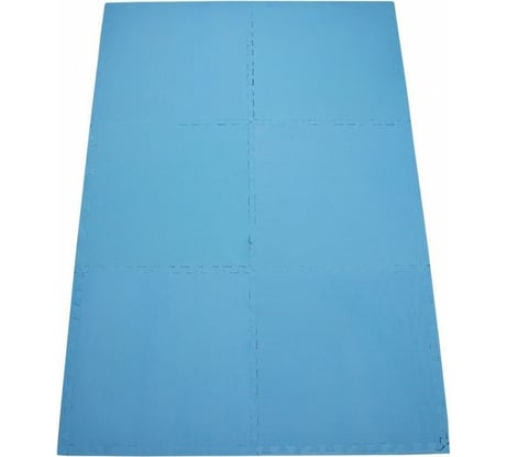 Секционный коврик для фитнеса BRADEX 62х62х0.8 см SF 0242