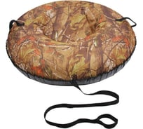 Санки-ватрушка BRADEX Природа диаметр 100 см DE 0745