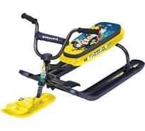 Снегокат Nika Игрушка Ника джамп СНД1 СНД1/WS Winter sport