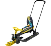 Снегокат Nika Игрушка Тимка спорт 6 ТС6 ТС6/WS Winter sport