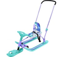 Снегокат Nika Игрушка Twiny 2+ TW2+ TW2+/П с пингвинятами