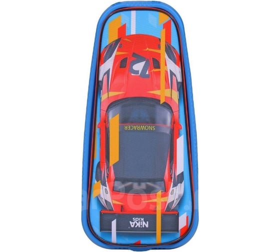 Снегокат Nika Игрушка Twiny 2+ TW2+ TW2+/SC kids sportcar (красный каркас)