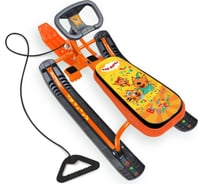 Снегокат Nika Игрушка Три кота Тимка спорт 2 ТС2 ТС2/ТК2 Три кота