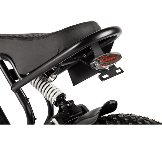 Велогибрид Eltreco BRO 750 черный-2723 024332-2723