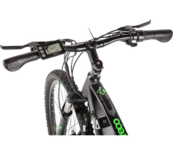 Велогибрид Eltreco XT 600 Pro красно-черный-2667 024312-2667