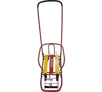 Санки Nika Игрушка Ветерок 7 универсал В7У В7У/АЛ2 алый