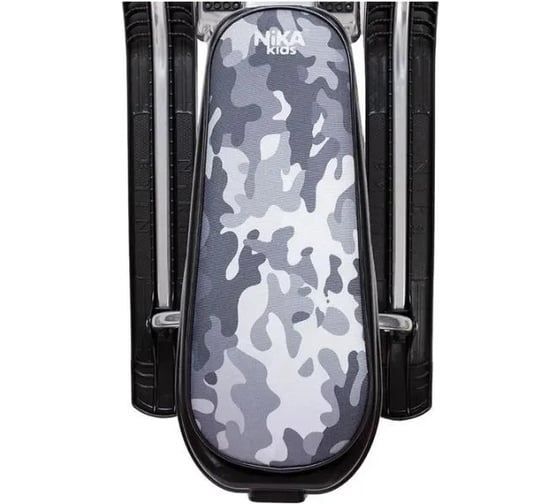 Снегокат Nika Игрушка Snowdrive СНД3 СНД3/М2 kids military
