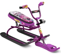 Снегокат Nika Игрушка Snowdrive СНД3 СНД3/SL slalom