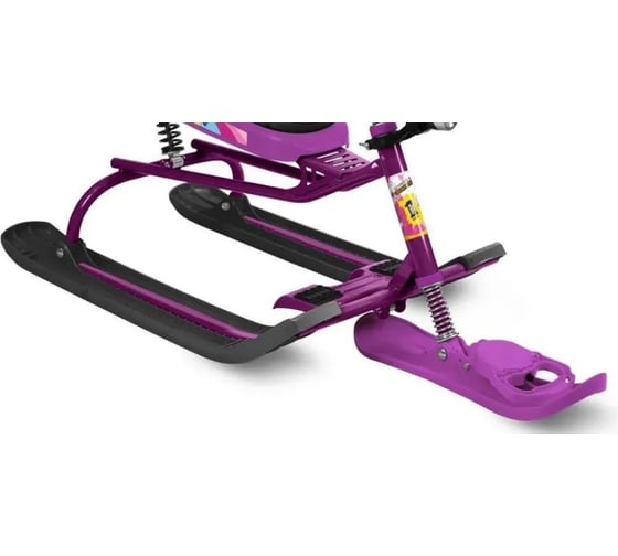 Снегокат Nika Игрушка Snowdrive СНД3 СНД3/SL slalom
