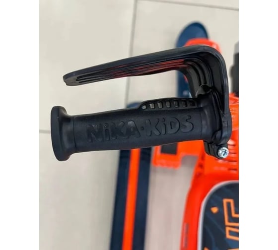 Снегокат Nika Игрушка Snowdrive СНД3N СНД3N/O NeonOrange
