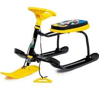 Снегокат Nika Игрушка Тимка спорт 1+ ТС1+ ТС1+/WS winter sport