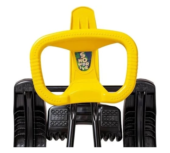 Снегокат Nika Игрушка Тимка спорт 1+ ТС1+ ТС1+/WS winter sport