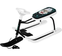 Снегокат Nika Игрушка Тимка спорт 1+ ТС1+ ТС1+/БЛ с болонкой