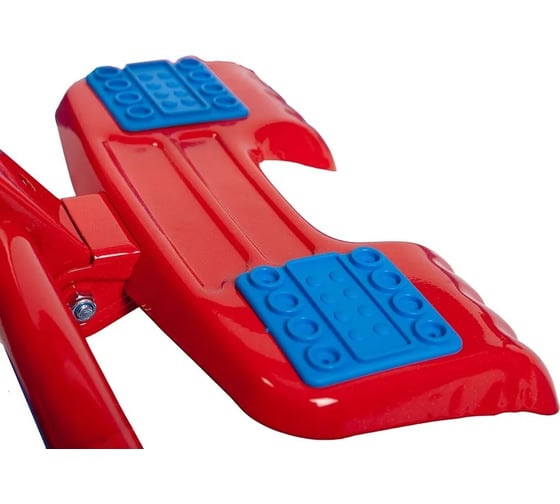 Снегокат Nika Игрушка Тимка спорт 2+ ТС2+ ТС2+/SC  kids sportcar (красный каркас)  ТС2+/SC kids sportcar (красный каркас)