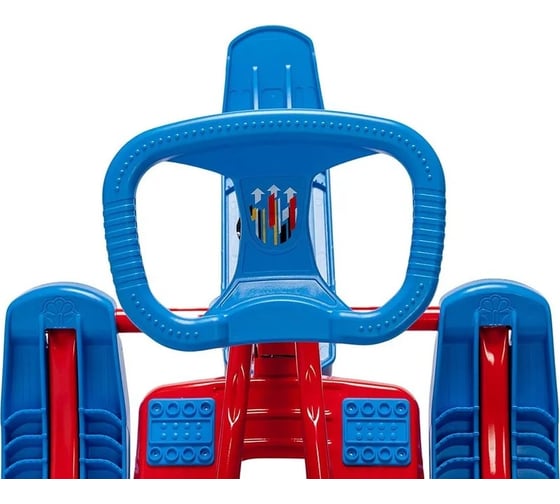 Снегокат Nika Игрушка Тимка спорт 2+ ТС2+ ТС2+/SC  kids sportcar (красный каркас)  ТС2+/SC kids sportcar (красный каркас)