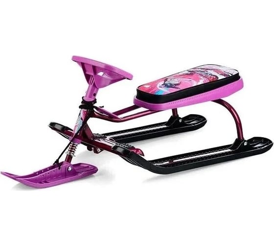 Снегокат Nika Игрушка Тимка спорт 2+ ТС2+ ТС2+/SL slalom