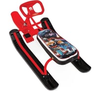 Снегокат Nika Игрушка Тимка спорт 2+ ТС2+ ТС2+/ГР с галактическим роботом