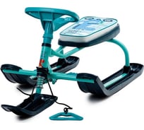 Снегокат Nika Игрушка Тимка спорт 2+ ТС2+ ТС2+/Д с динозавром