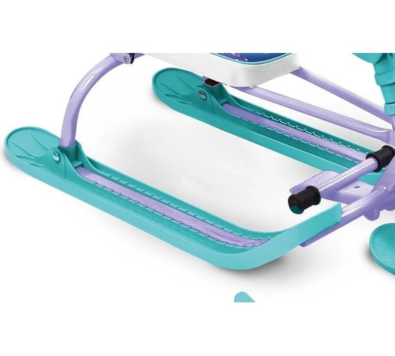 Снегокат Nika Игрушка Twiny 1+ TW1+/П с пингвинятами
