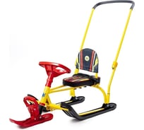 Снегокат Nika Игрушка Twiny 2+ TW2+ TW2+/S спортивный