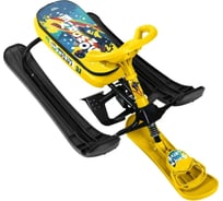 Снегокат Nika Игрушка Ника кросс СНК СНК/WS Winter sport