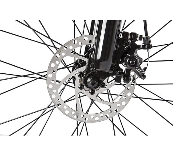 Велогибрид ELTRECO XT850, black 019897-1921