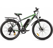 Велогибрид ELTRECO XT850, gray 019897-1922