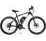 Велогибрид LEISGER MD5 BASIC black/green 007495-0007 1