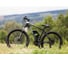 Велогибрид LEISGER MD5 BASIC black/green 007495-0007 2