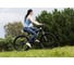 Велогибрид LEISGER MD5 BASIC black/green 007495-0007 4