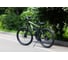 Велогибрид LEISGER MD5 BASIC black/green 007495-0007 7