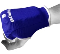 Накладки для каратэ Boybo bo130, хлопок, синие 4631143617372