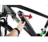 Велогибрид Eltreco XT 600 Pro серо-зеленый-2664 024312-2664 4
