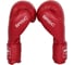 Боксёрские перчатки Boybo basic bbg100 красные 4631143613480 1