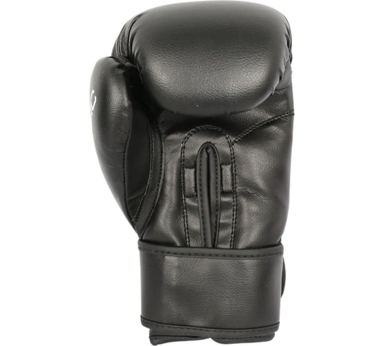 Боксерские перчатки Boybo basic, bbg100 черные 4631143613596